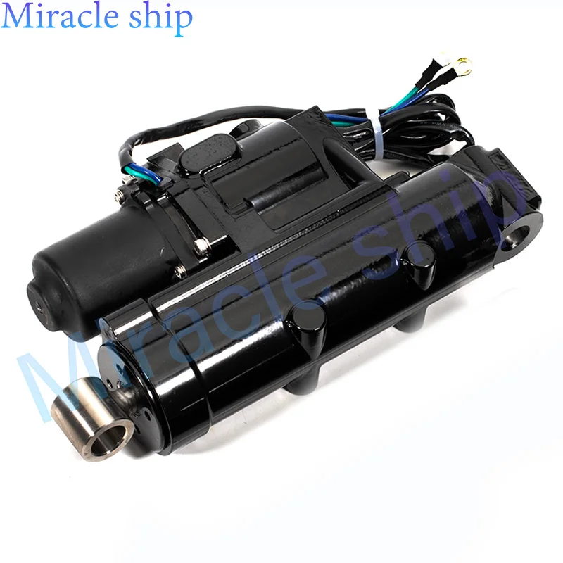 6EK-43800 Power Trim & Tilt Assy For Yamaha Outboard 4T F115 FL115 F125 F130 F150 115HP 125HP 130HP 150HP Engine Accessories