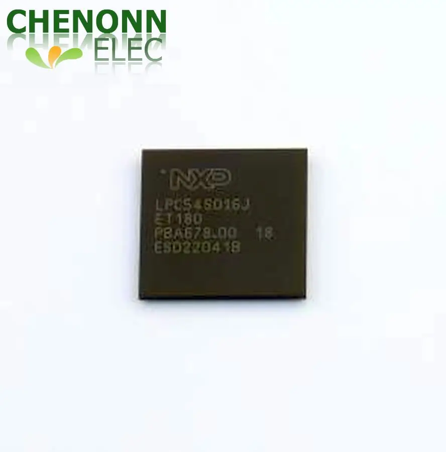 2PCS/LOT LPC54S016JET180E (Microcontrollers)
