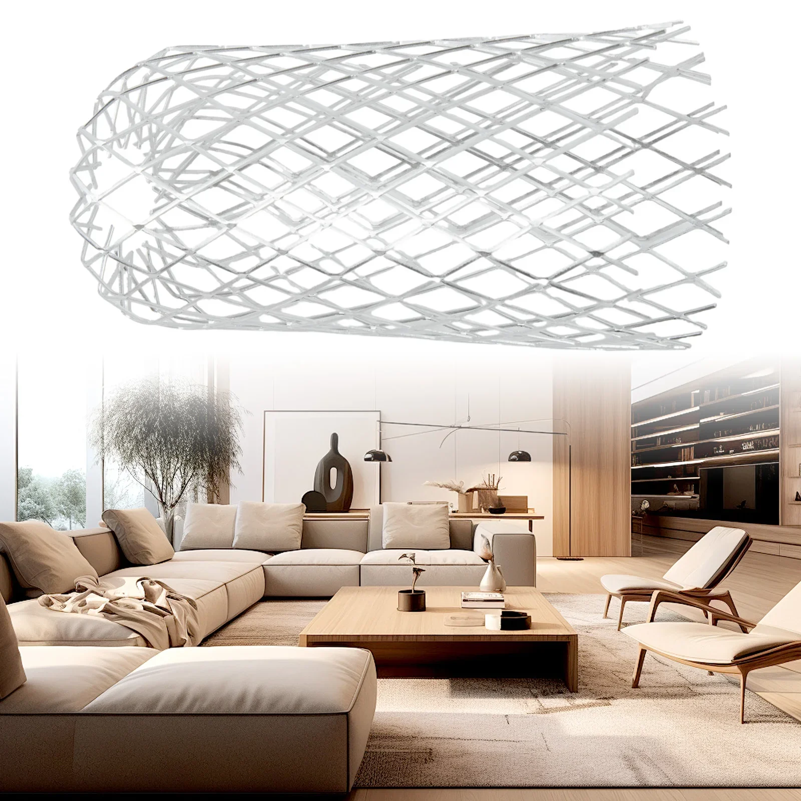 Metal Mesh Roof Gutter Filters Down Pipe Gutter Cover Guard Filter-Strainer Gutter Protector Downspout Filter Spouting Mesh