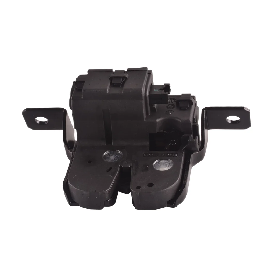 Wear Stabilized Rear Tailgate Lock Latch, Suited to BMW I01 Series i3 2014-2020, i3s 2018-2020, Solid oem 51247248075
