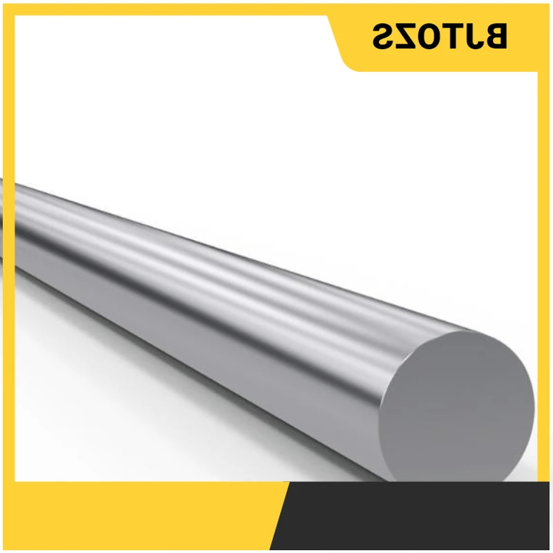 

1/5PCS 3mm 5mm 8mm Stainless Steel Solid Round Rod Lathe Bar Shaft Assorted for DIY Craft Tool 2mm 2.5mm 4mm 6mm 10mm 12mm