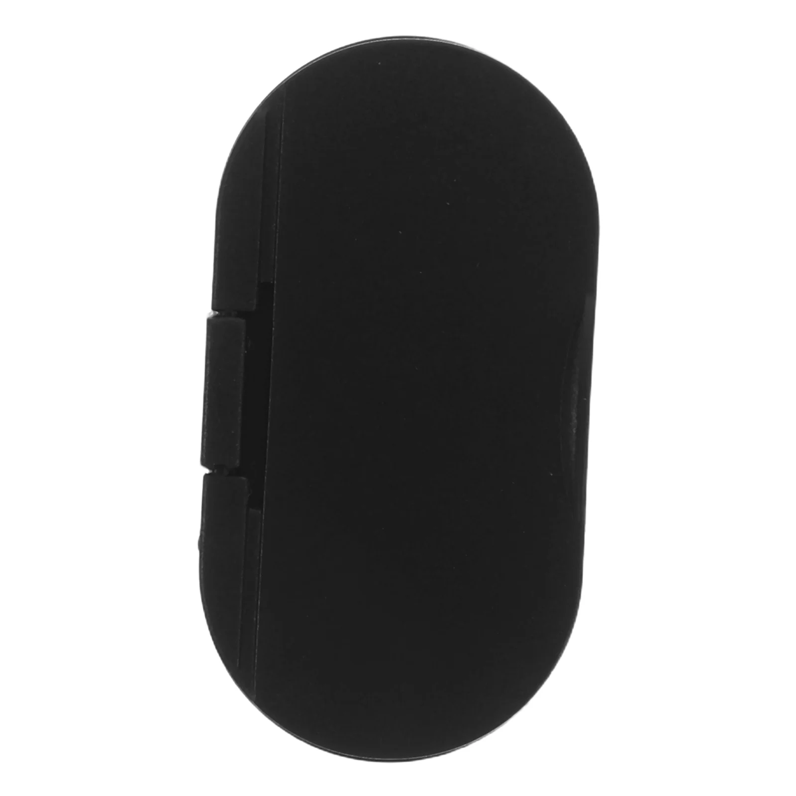 

Phone Camera Lens Cover Privacy Protection Slide Scratch Resistant Compatible for Iphone 16 16 Plus Black -Peep