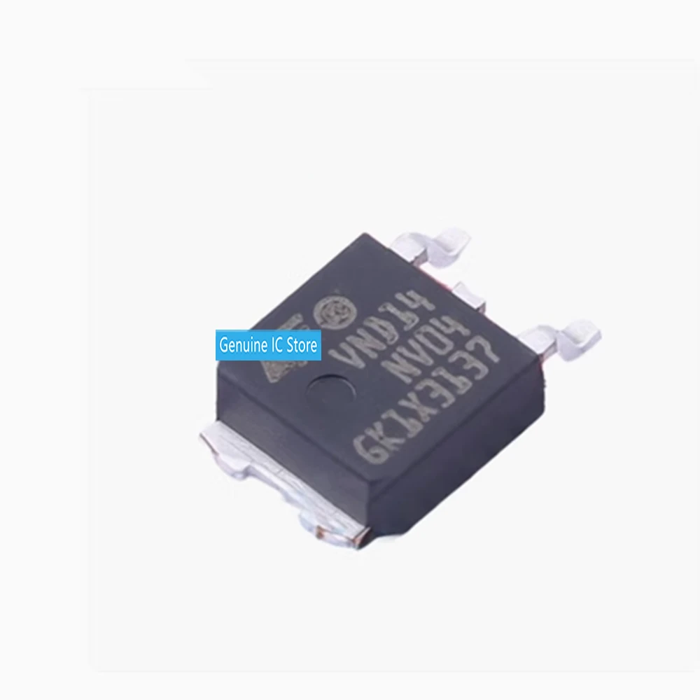

5pcs/lot VND14NV04TR-E VND14NV04TR VND14NV04 TO-252 New Original Genuine Ic