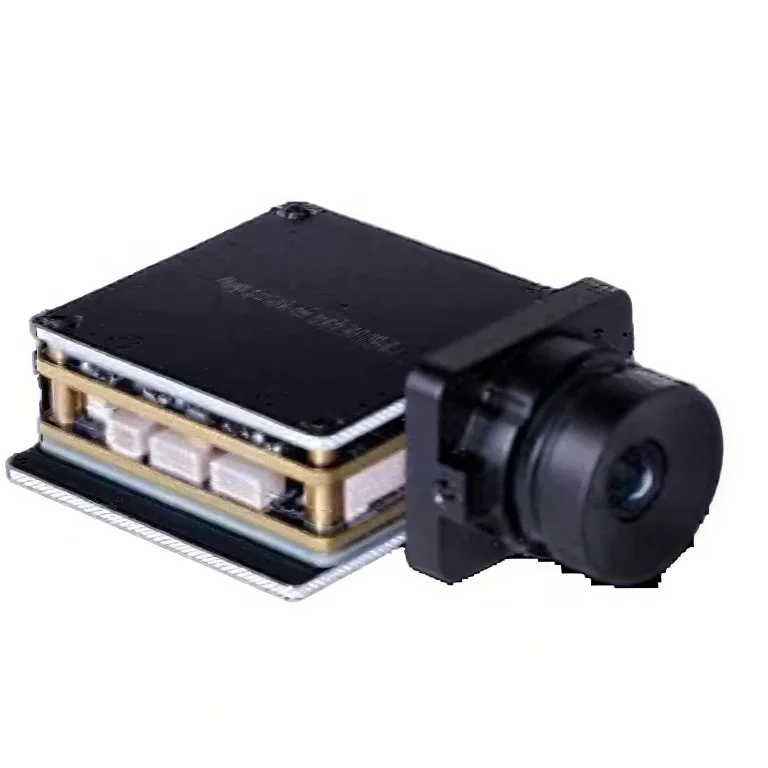 with 0 Millisecond Delay Dr-one Module-Based Imaging Processing Architecture Decimeter-Level Imaging Tracking DC Motors