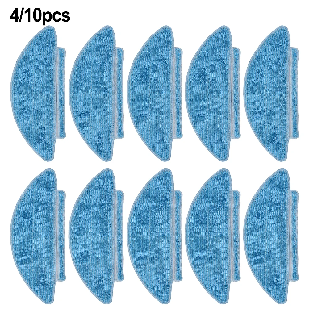 

CRV0009 Сменный набор тряпок для швабры Ежедневная уборка 10 шт. Удобная чистка Аксессуары для пылесоса Удобная уборка