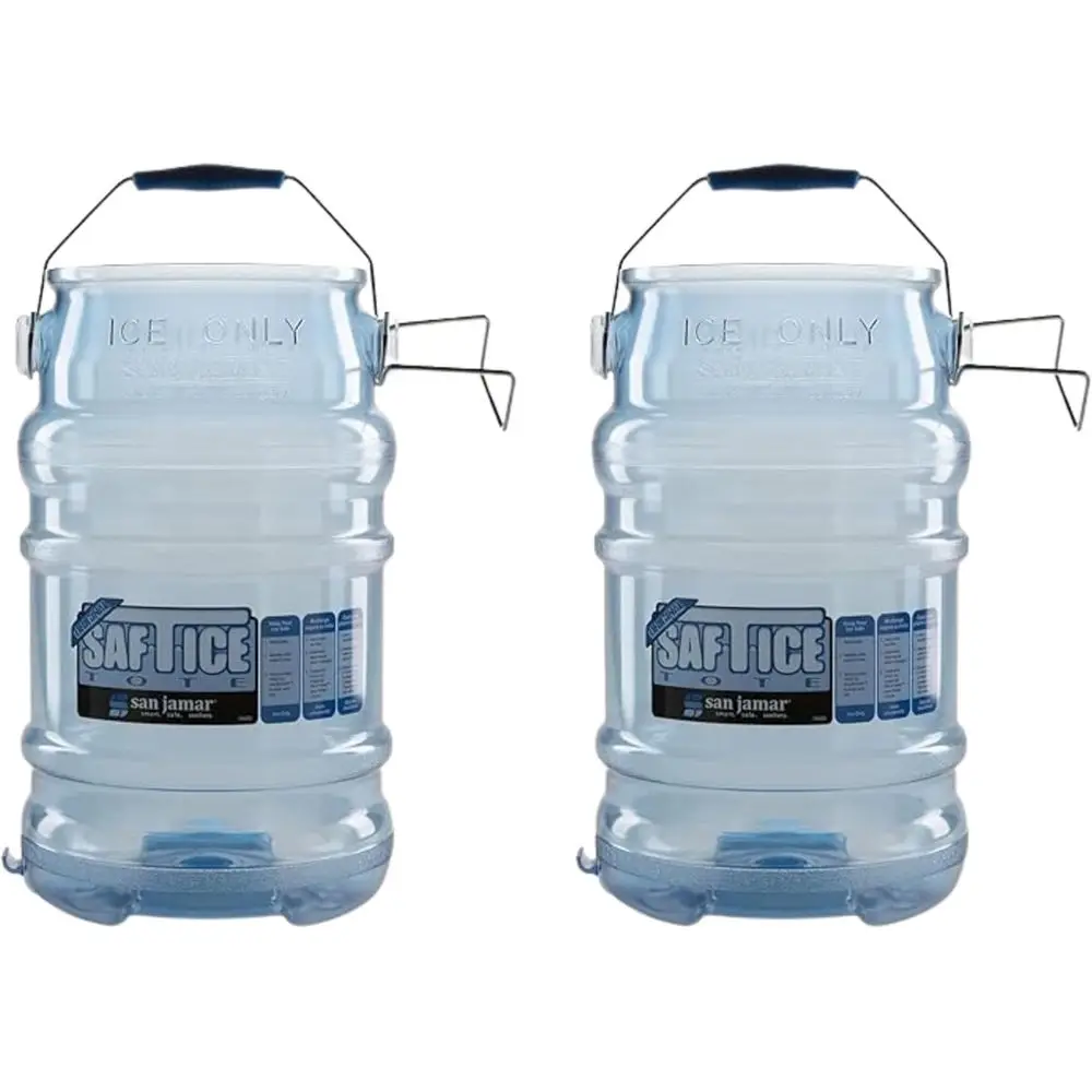 San Jamar Sa-T-Ice …