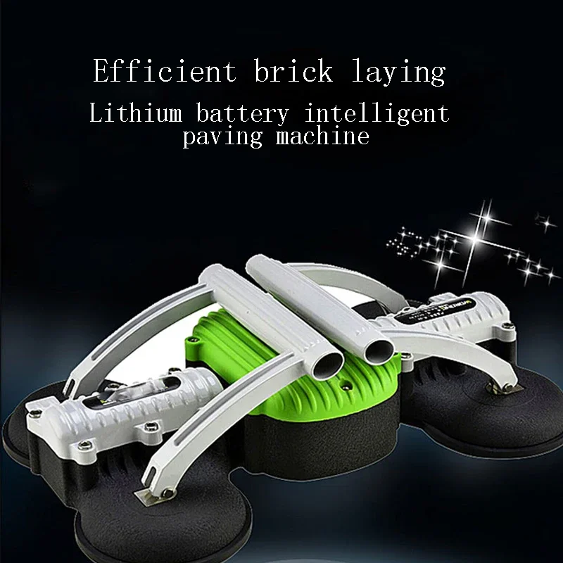 The New Smart Tile Tile Machine Multi-Function And Efficient Automatic Tiled Floor And Wall Tile Vibrator