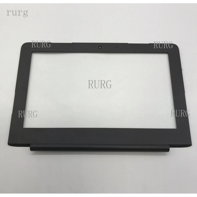 

L+ New For HP Chromebook 11 G6 EE LCD Front Frame Bezel L14912-001 EA0G1002010