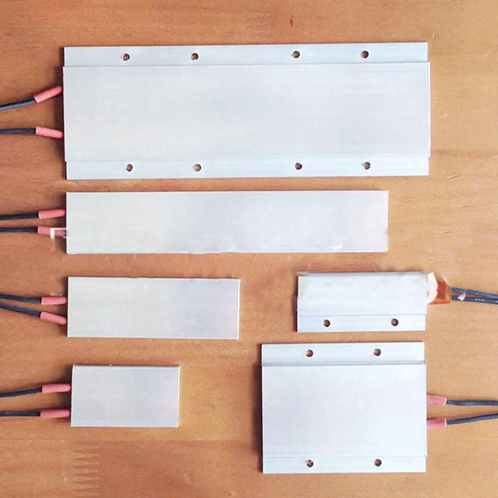 

25x21 35x21 50x28,5 60x21 100x21 150x30 200x21 мм 60-270 по Цельсию 12 В-220 В Керамический алюминиевый термостат PTC Элемент нагревательной пластины