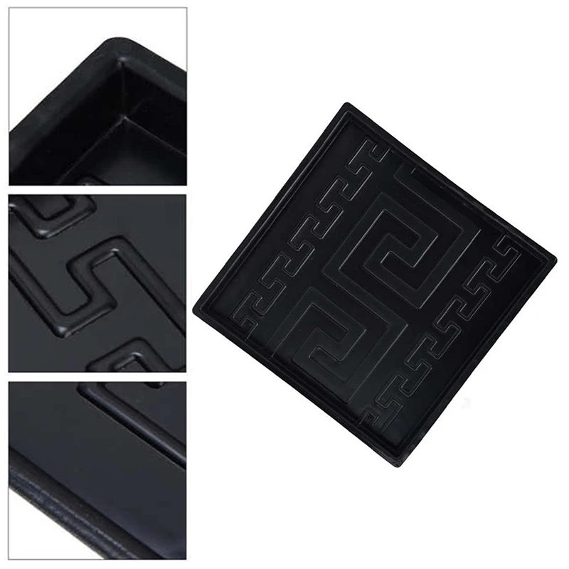 1pc Plastic Garden Paving Mold Walk Pavement Mold Cement Brick Stone Road Concrete Molding Path Maker Paver for Lawn Supplies