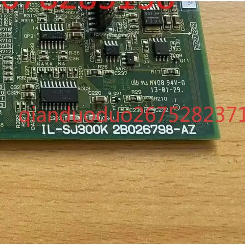 Inverter L300P Series 11/15/22 - 30-37-45 - 55 - 75KW Control Board CPU Board main board