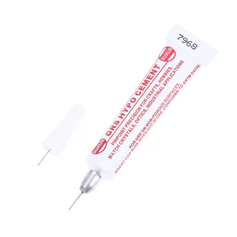 

Strong Waterproof Adhesive Glue For Jewelry Making For DIY Pearl Necklace Earrings Ring Essential Accessory For Jewelry Repair