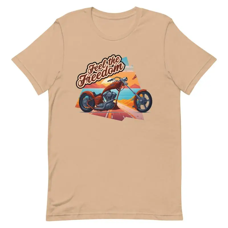 

Футболка Feel The Freedom Chopper