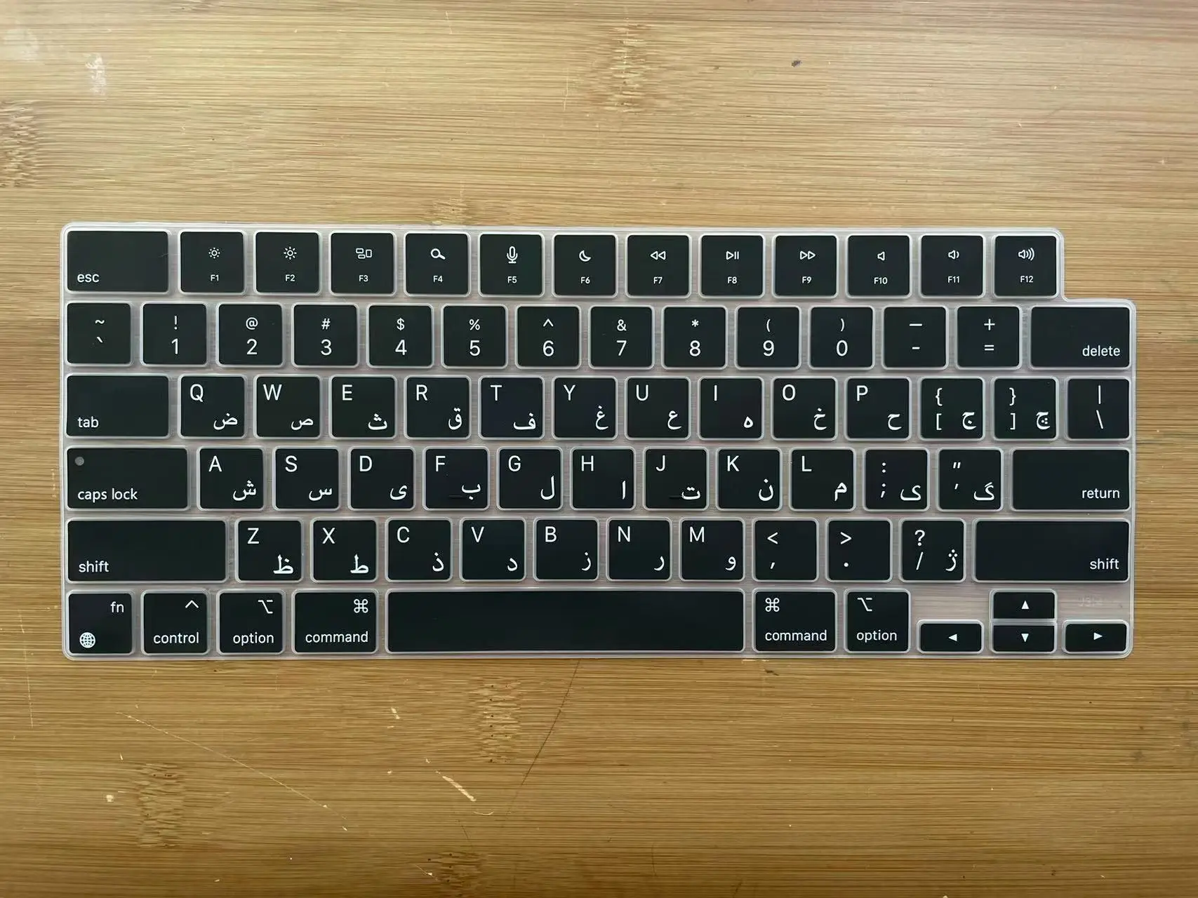 arapoco【希少USキーボード】MacBook Pro Retina MacBook Air,Apollo,arab,arabic,言語,a2941,13.6インチ,m2,a2681