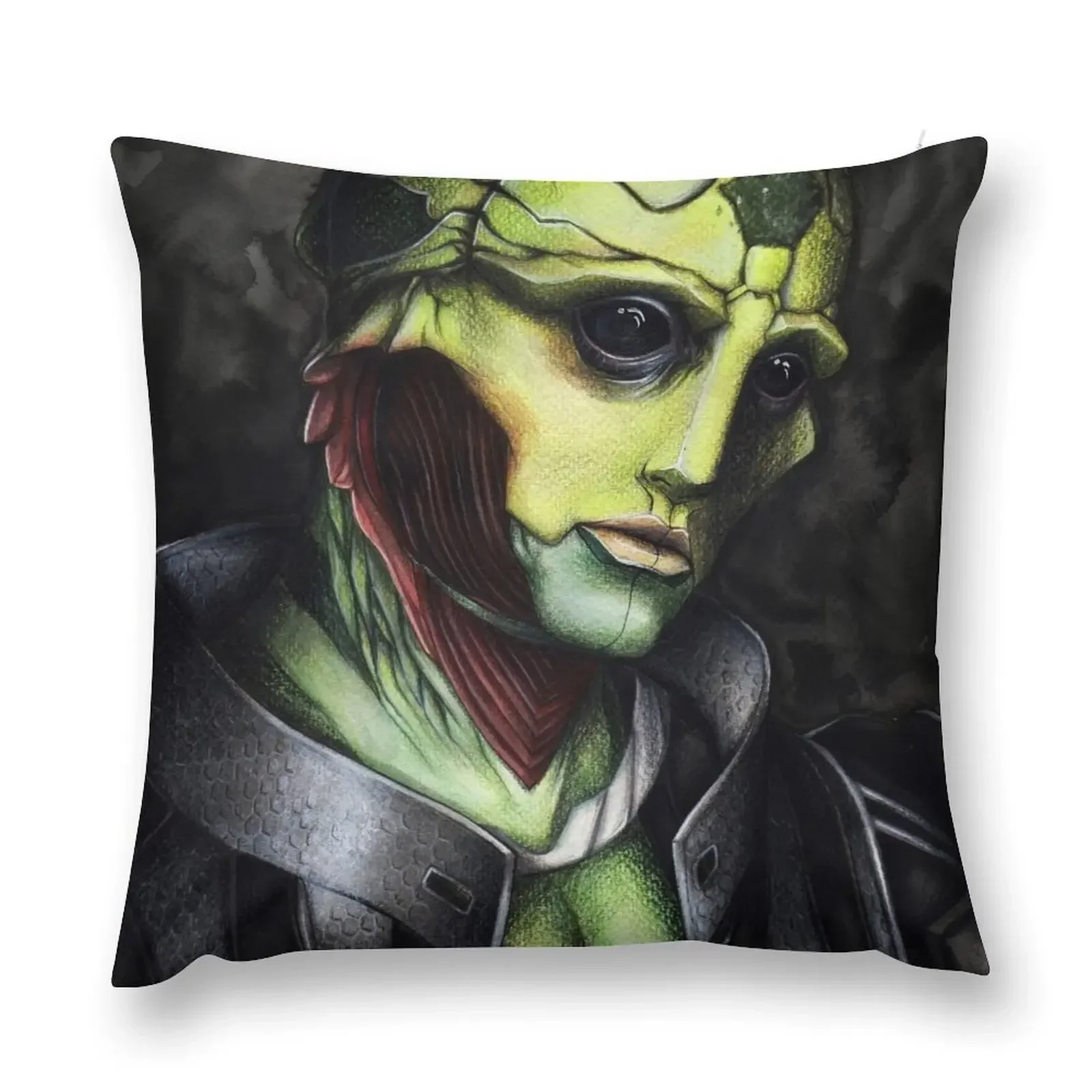 Thane-Juste de coussin rectangulaire, coussin assis