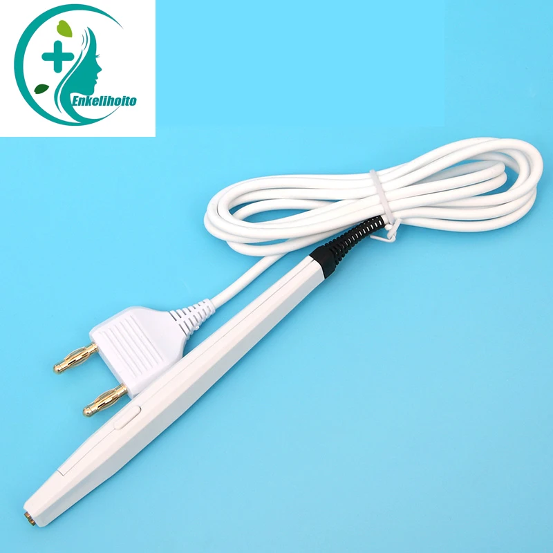 Electrocoagulation pen hemostat handle connecting line Sai Bird LK-3, V50 Electrocoagulation handle connecting line