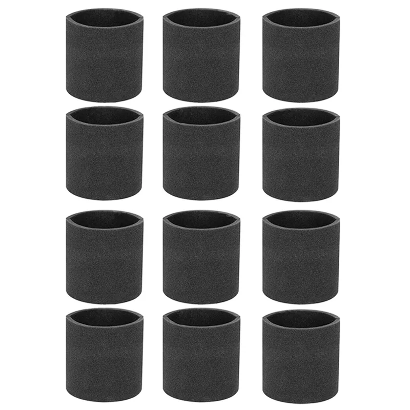 BAAN-12 Pack 90585 Сменные пенопластовые фильтры VF2001 для пылесоса для влажной и сухой уборки Shop Vac, запасные части 9058500
