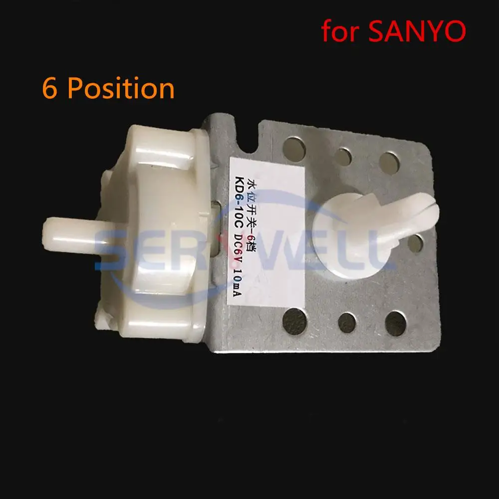 Universal Washing Machine Washer Water Level Switch Pressure Sensor for LG Panasonic TCL Haier Midea LittleSwan WhirlPool SANYO