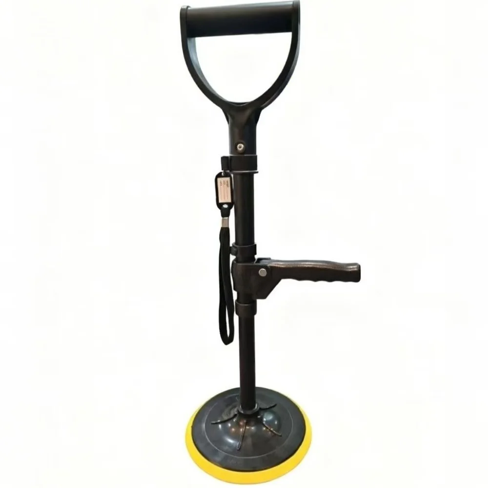 Höhenverstellbarer Stehhilfe-Gehstock, tragbares Lift-Assistent-Werkzeug für ältere Menschen/behinderte, ideal für den täglichen Gebrauch im Freien