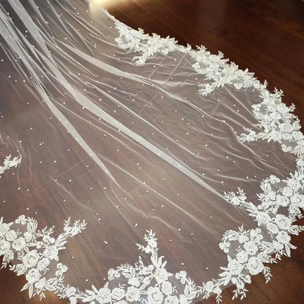 Romantische Perlen … - image