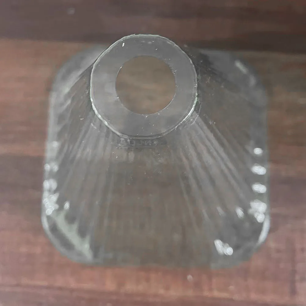 Floral Cover Plant Bells Transparent Dia 7.7 Inch Environmental Friendly Greenhouse PVC Plastic Widely Applicable