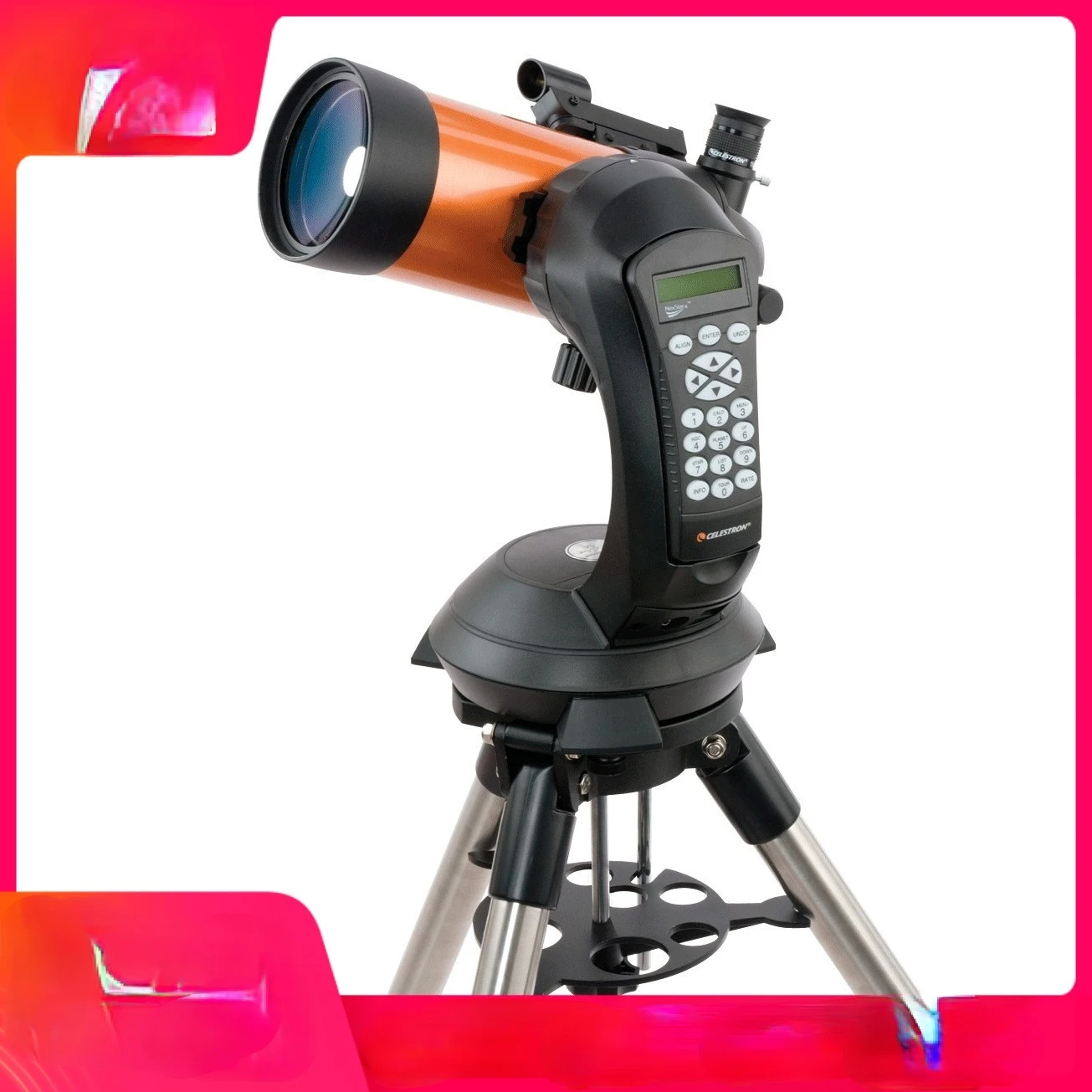 

[Celestron Celestron] Nexstar 4SE Automatic Finder Astronomical Telescope Official Authentic Products