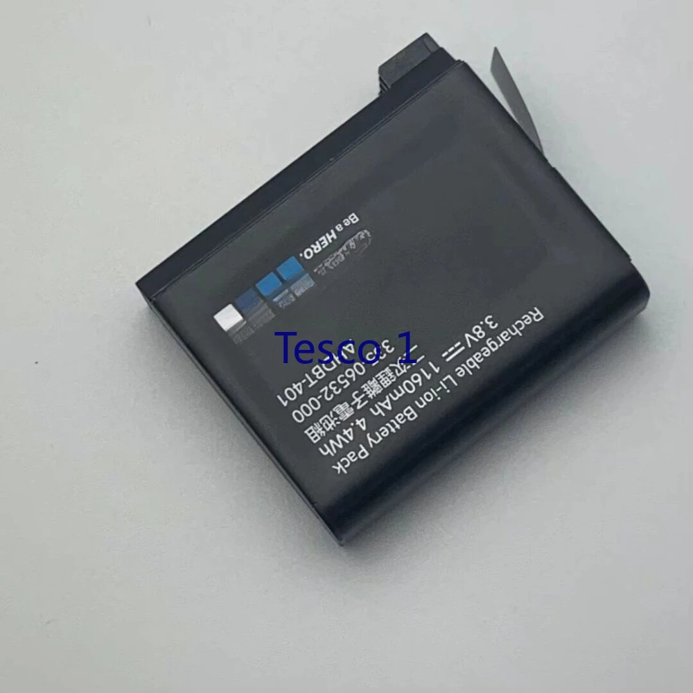 البطارية الأصلية ل GoPro HERO4 بطل 4 عمل استبدال الكاميرا