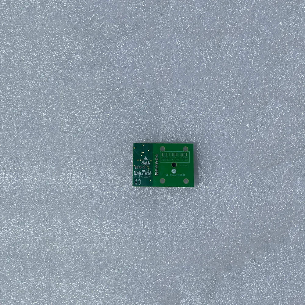 GE Healthcare Anesthesia Machine Pipeline Pressure Sensor Board LMC6462 MPX5999D