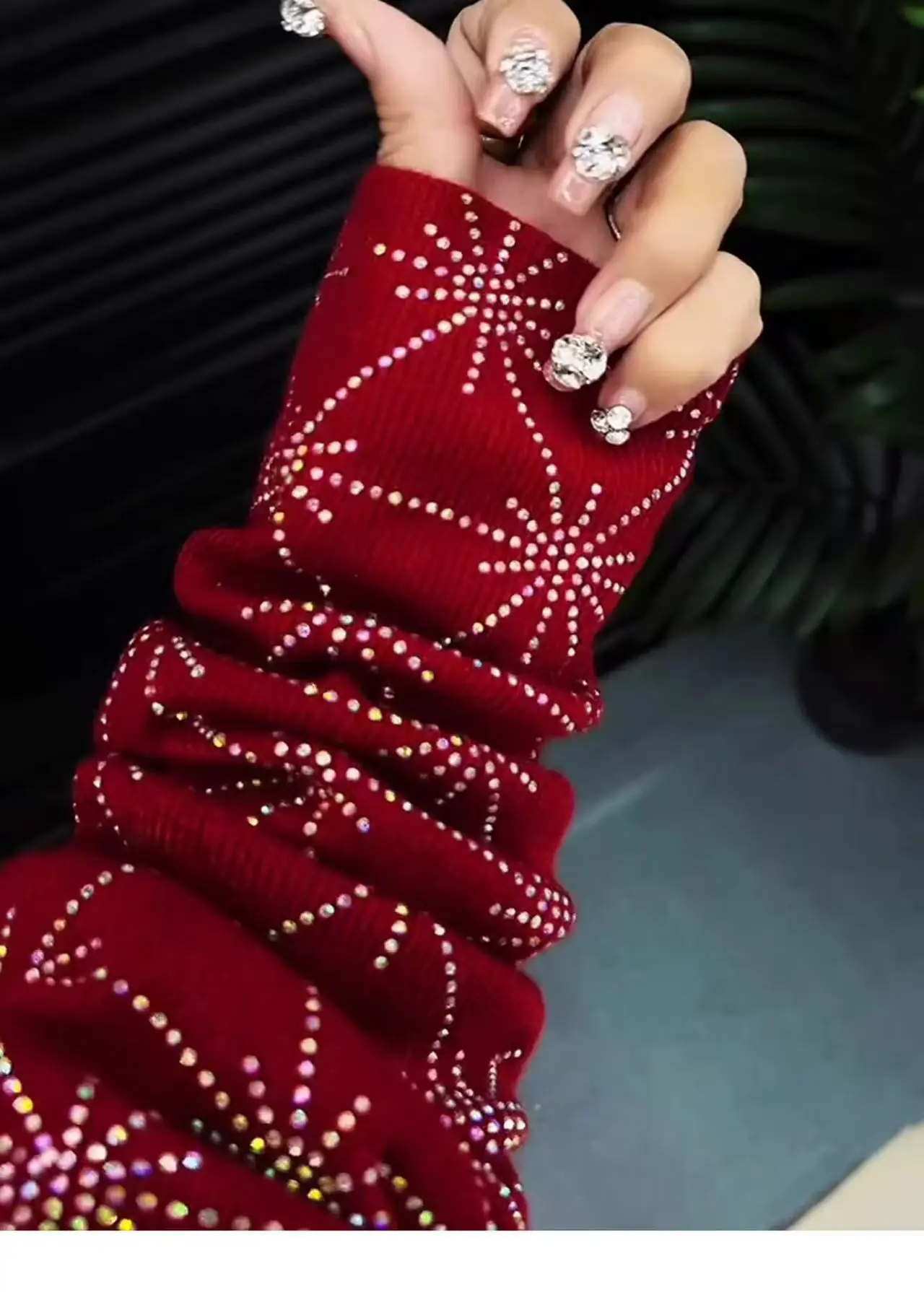 

Woman Clothes Knitwear Tops Knitted Pullover Autumn Winter Bottoming Sweater Women Trends 2025