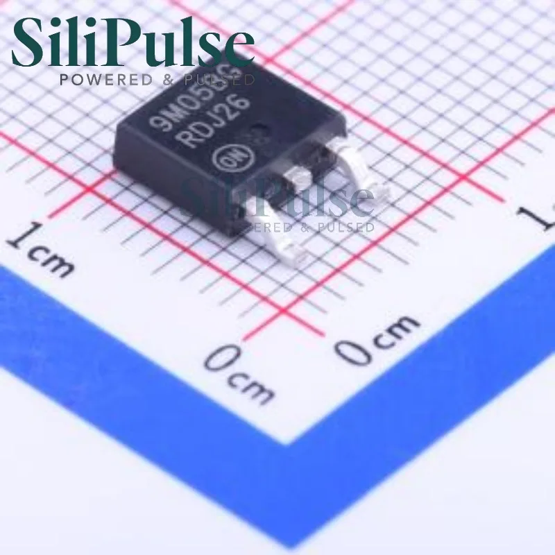 (20-100pcs) MC79M05BDTRKG DPAK-3 100% Original In Stock (LDO) 35V 500mA