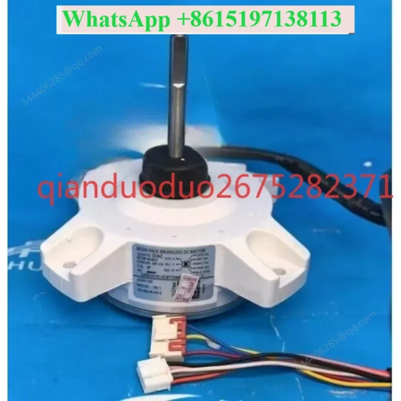Suitable for Panasonic variable frequency air conditioner DC external motor RD - 280-40-8 M - 5 motor L6CAYYYL0042