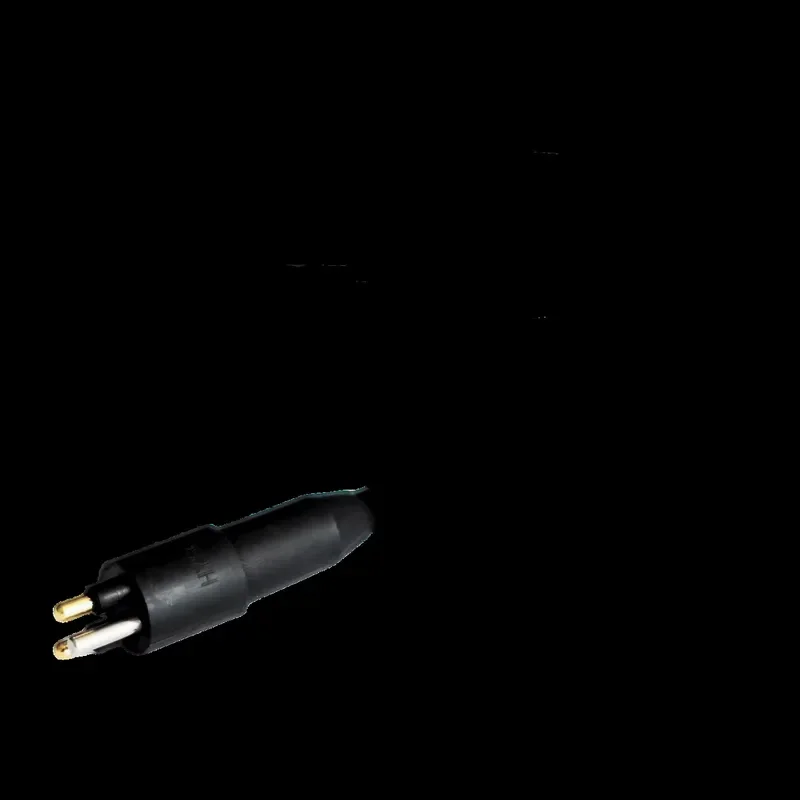 MCBH2F MCIL2M Ip69 2P PIN Waterproof Subconn Pluggable Wet Subsea Stainless Steel ROV Connector Seacon Underwater HYSF