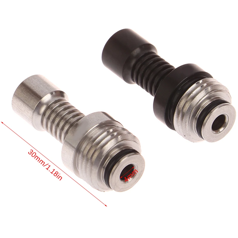 Punta BB 510 di alta qualità in acciaio inossidabile 316 compatibile con l'accessorio per attrezzi Mod Box BB / Billet