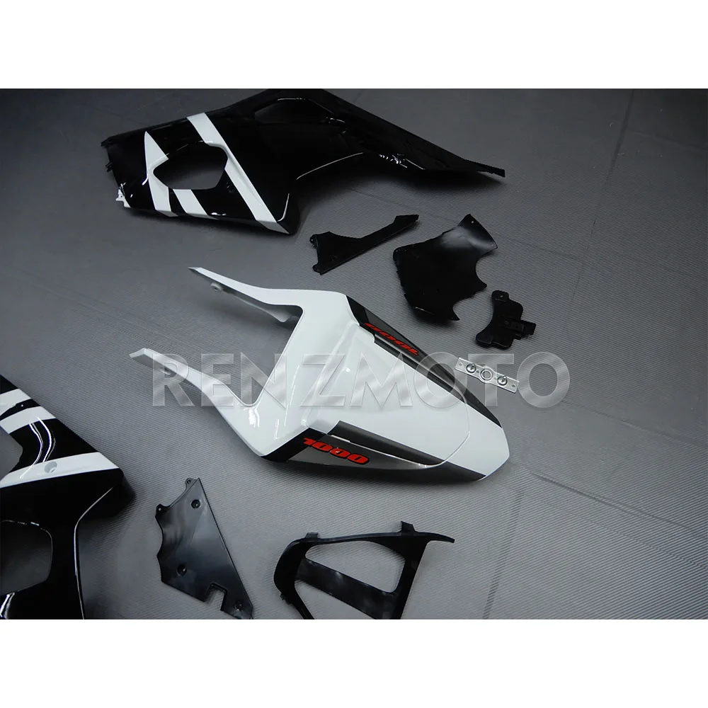 S1003-104a für Suzuki GSX-R1000 2003-2004 k3 k4 Verkleidung Motorrad Set Body Kit Dekoration Kunststoff Schutz platte Zubehör Schale