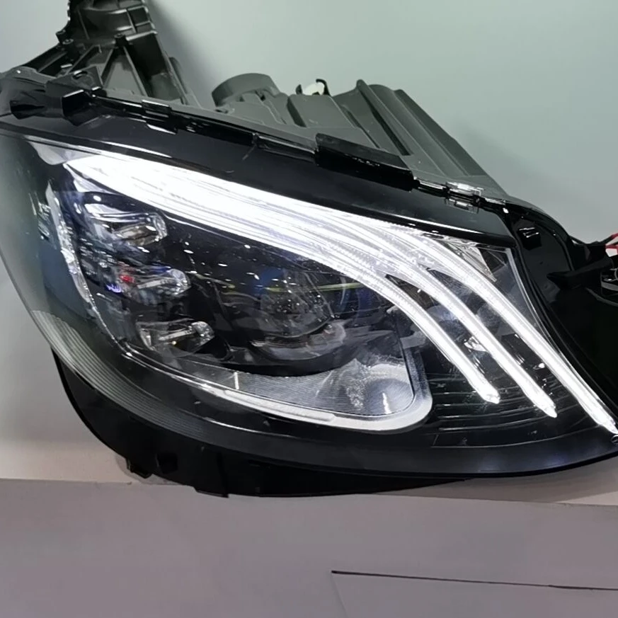 

New Arrival Full LED Headlight for Mercedes Benz W213 LED Headlight 2016-2020