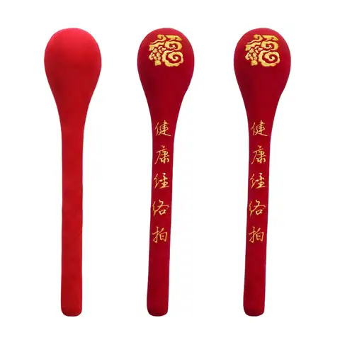 중국 포장 플란넬 근육 마사지 도구, 19 인치 길이, 강력하고 내구성, 전문 액세서리