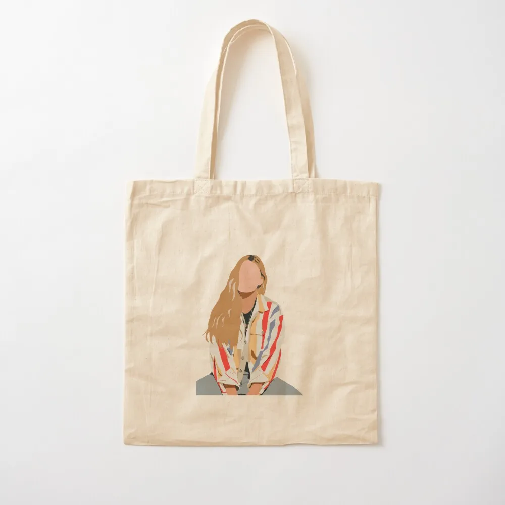 

Ashe Drawing Tote Bag the tote bag Lady bag Canvas Tote