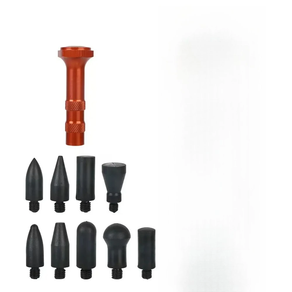 Car Dent Hammer Repair Dings Removal Tools Hail Bulge Remover Tap Down Pen Auto Sheet Metal Set Automotive Accessories Universal