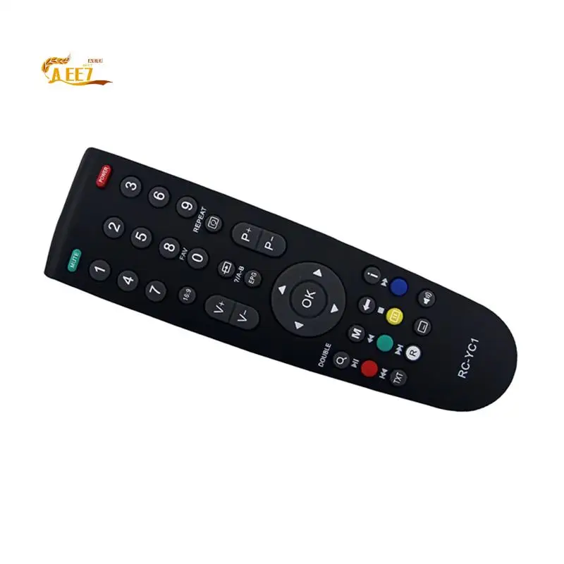 

Пульт дистанционного управления AEE7-TV RC-YC1 заменяет детали Grundig Smart TV