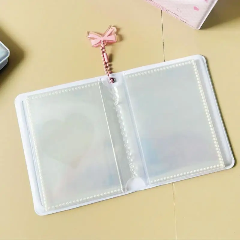 Kpop Photocards Binder 20 Pages Idol Photo Album Book Binding Machine Picture Album Cards Collector Book Packing Supplies