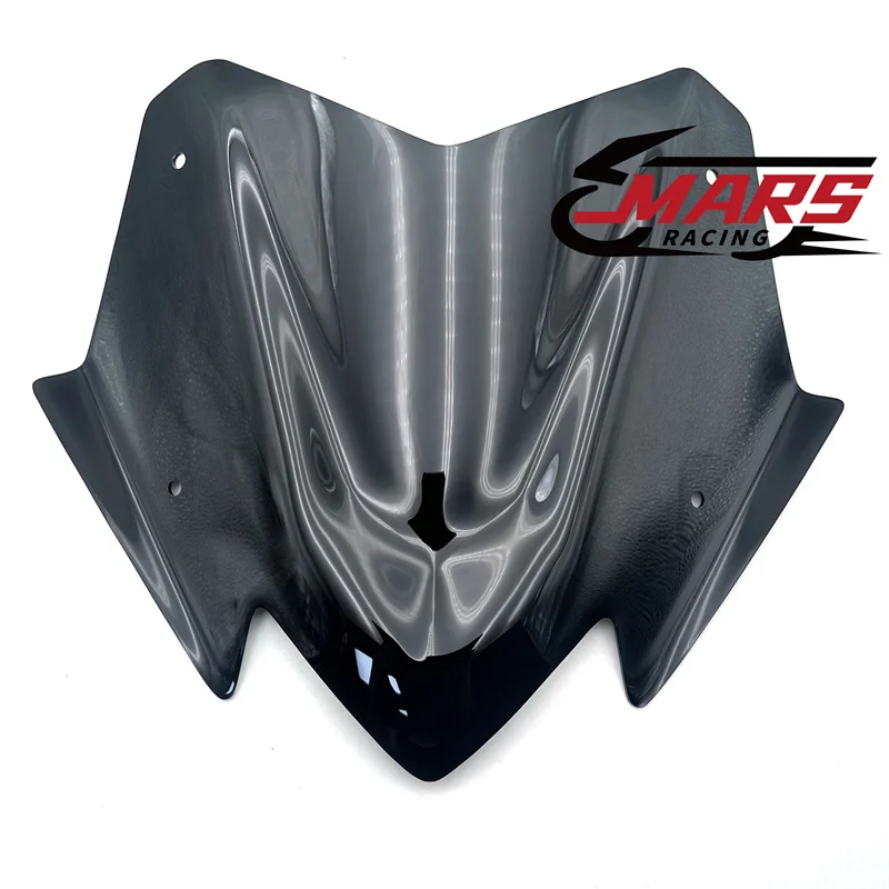 For YAMAHA TMAX560 T-MAX560 TACH MAX 2022 2023 2024 Motorcycle Windshield Windscreen Aluminum Kit Deflector Fairing  Cover view 2