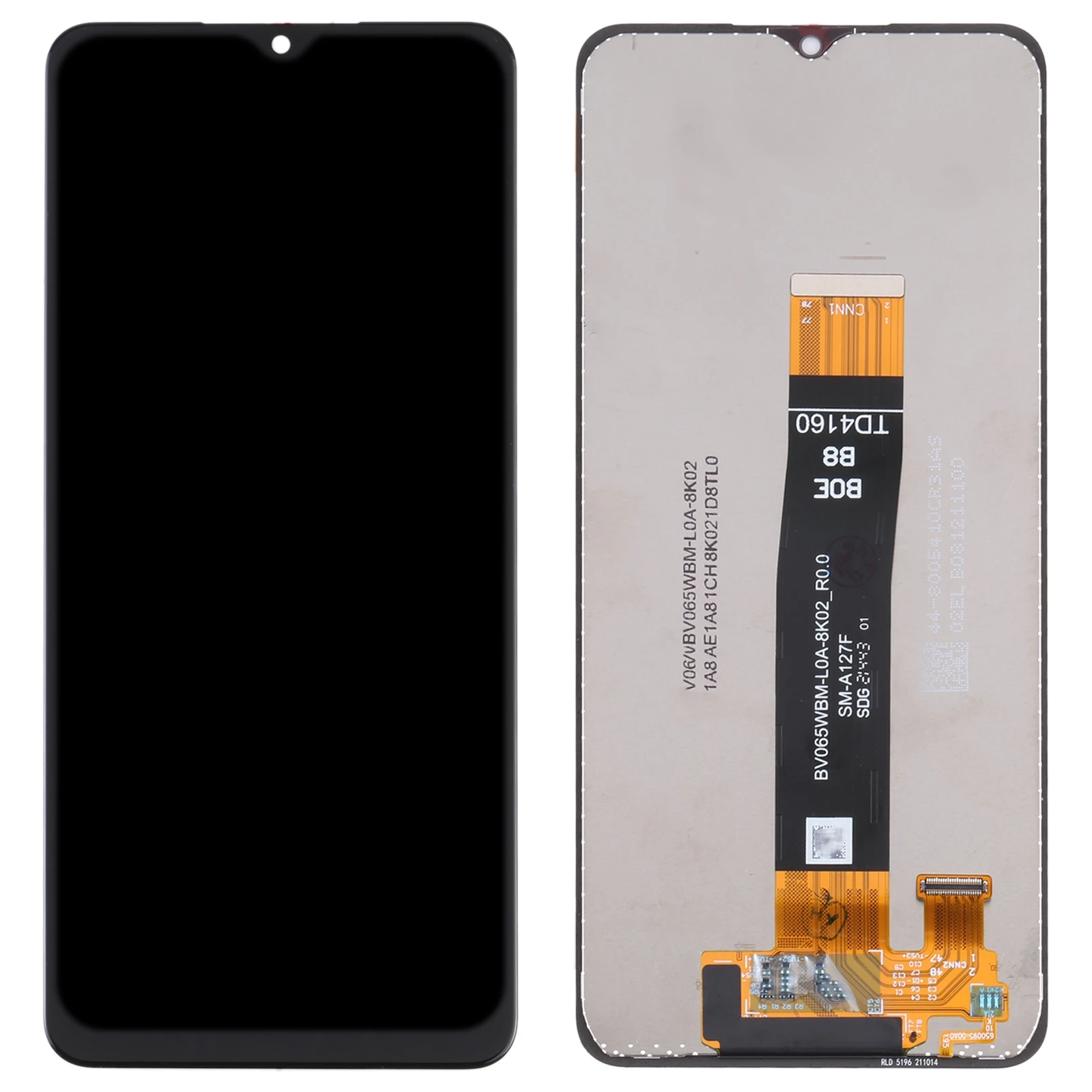 LCD Screen for Samsung Galaxy A12 Nacho SM-A127F with Digitizer Full Assembly