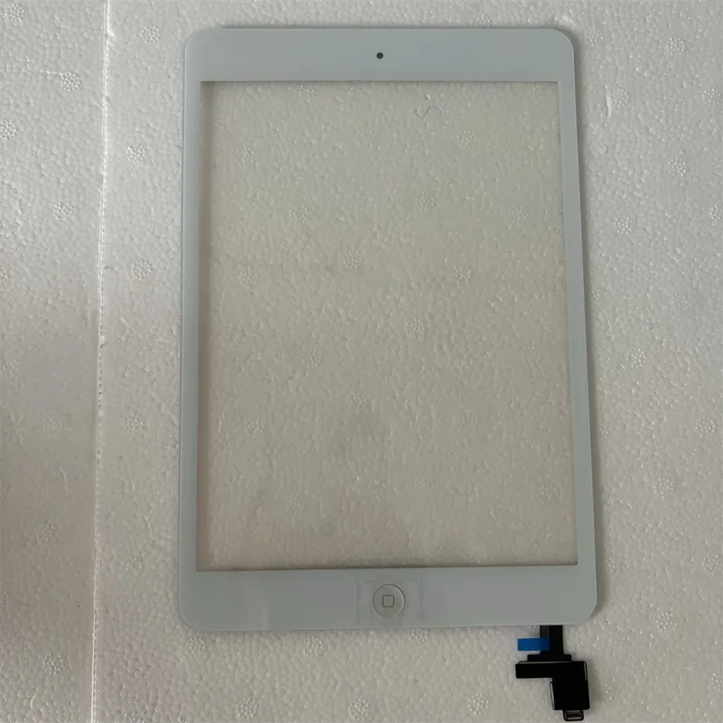 

Горячий для IPad Mini 1/2/3 дигитайзер сенсорного экрана с кнопкой «Домой» для IPad Mini1 A1432 A1454 A1455 Ipad Mini 2 A1489 A1490 A1491 G