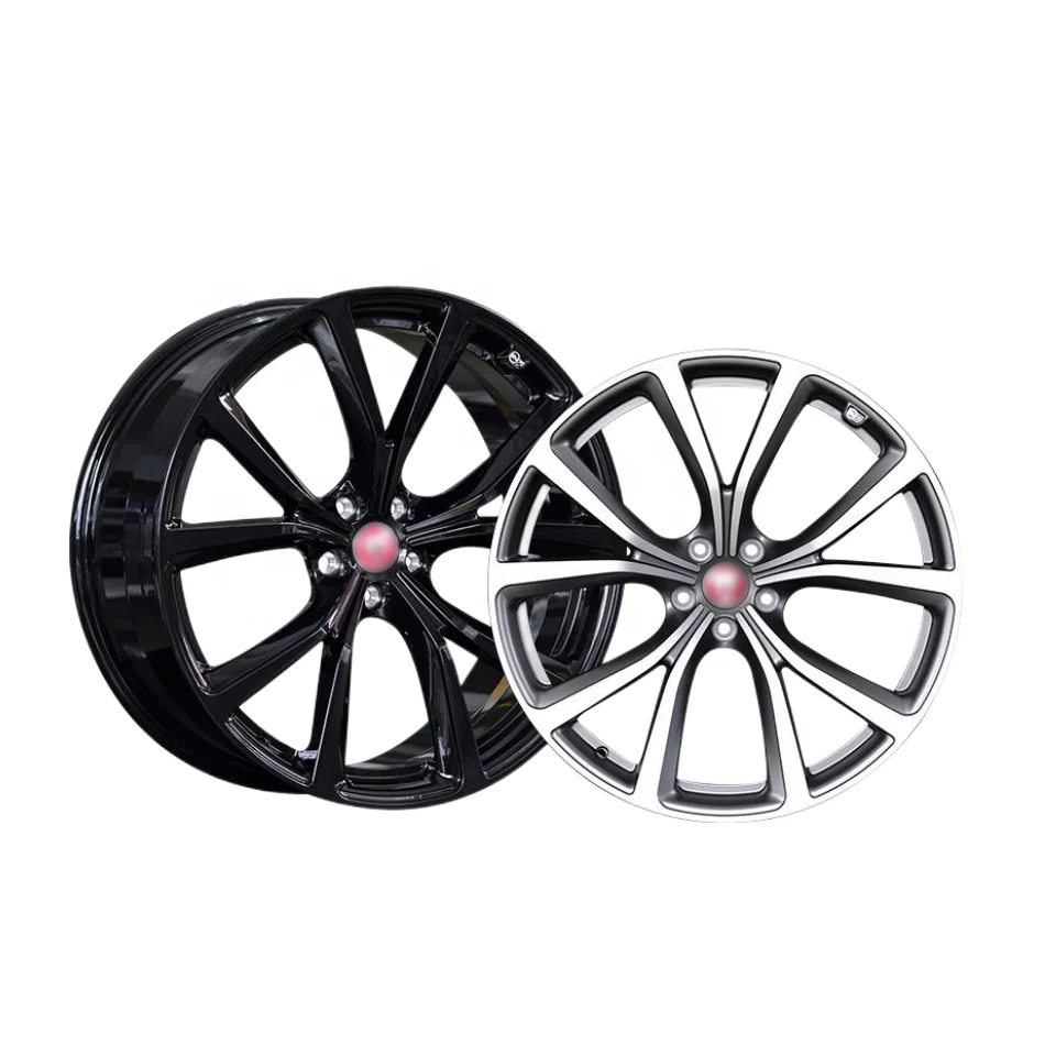 

Black Luxury Customized Forging Wheel Hubs 19/20/21/22 Inches Wheels Rims for Jaguar F-PACE / F Type /XF / XJ