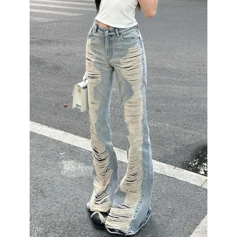 Thumbnail 4 - #23 Latest High Rise Denim Jeans Offers