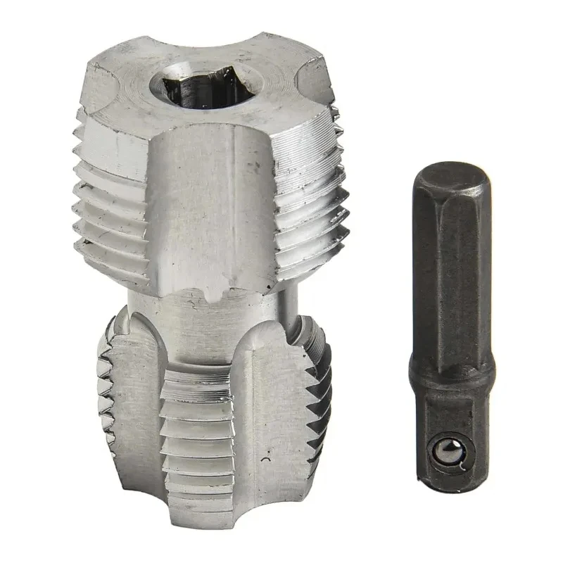 PPR Step Drill Bit Water Pipe Reamer Inner Hole Expander Drill Bit for Plastic Pipe Reaming and Expansion Tool