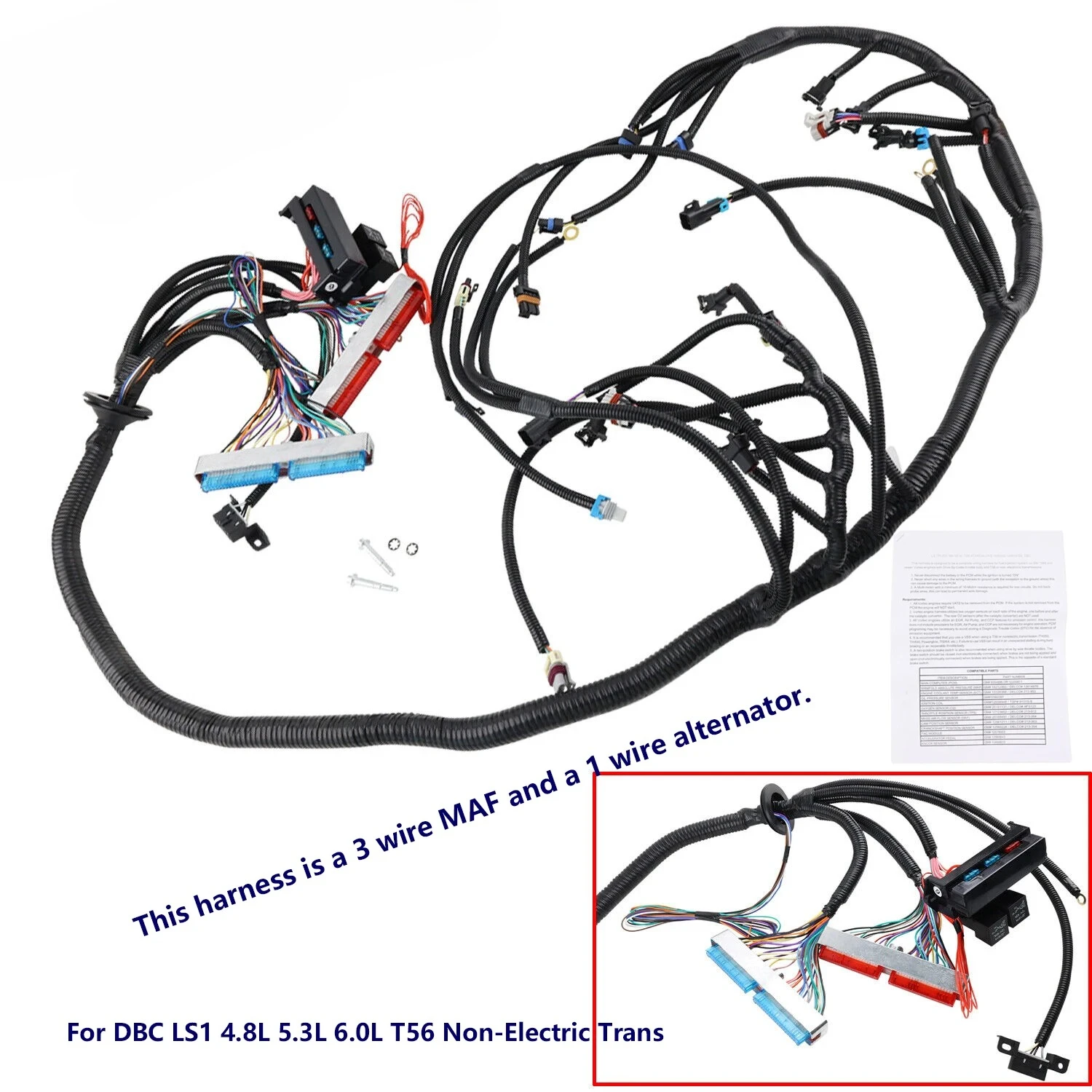 1997 - 2006 Dbc LS1…