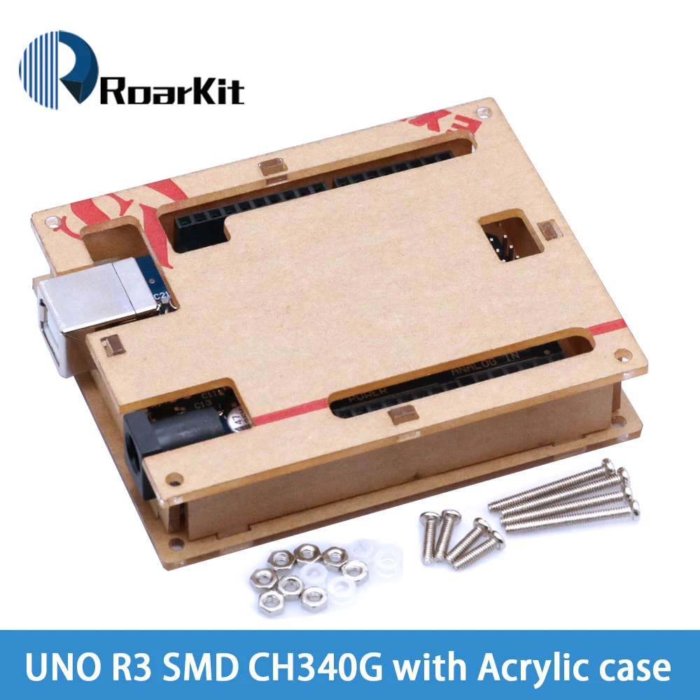 Variant: UNO Acrylic-shell