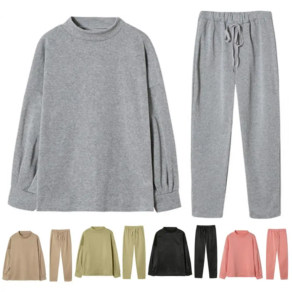 

Спортивный костюм, женский осенний спортивный костюм, толстовки и спортивные штаны большого размера, комплект из 2 предметов, комплекты брюк для женщин, осенний спортивный костюм