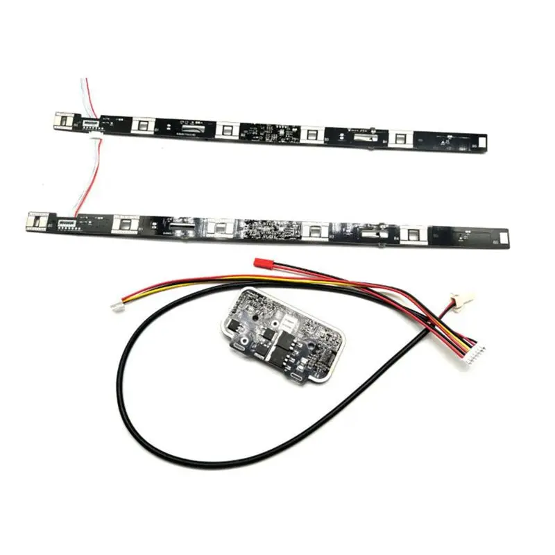 

NEW HOT In Stock-Electric Scooter Chip BMS Battery Protection Board Set Electric Scooter Circuit Board Replacement Parts For Xia